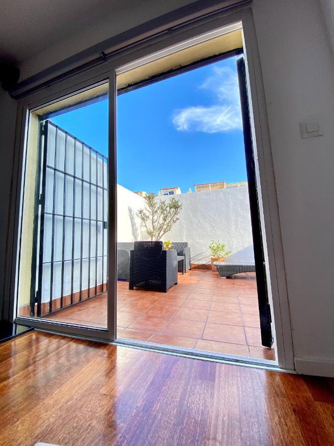 Apartamento El Olivo Tarifa Exterior photo